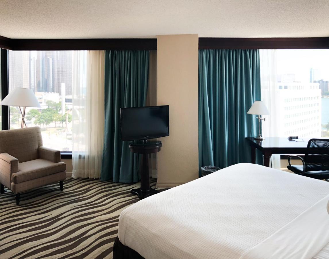 Fort Pontchartrain Detroit, A Wyndham Hotel Dış mekan fotoğraf