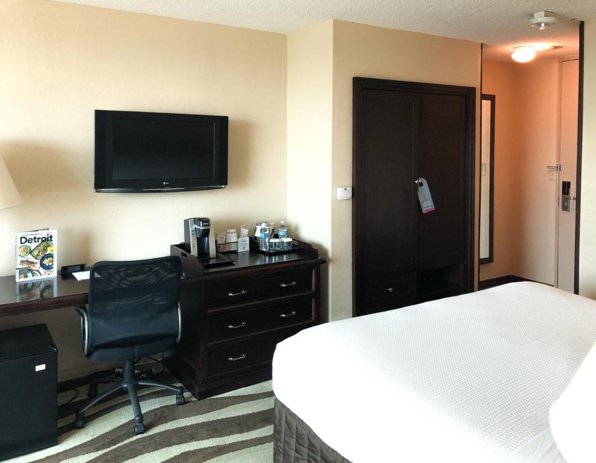 Fort Pontchartrain Detroit, A Wyndham Hotel Dış mekan fotoğraf