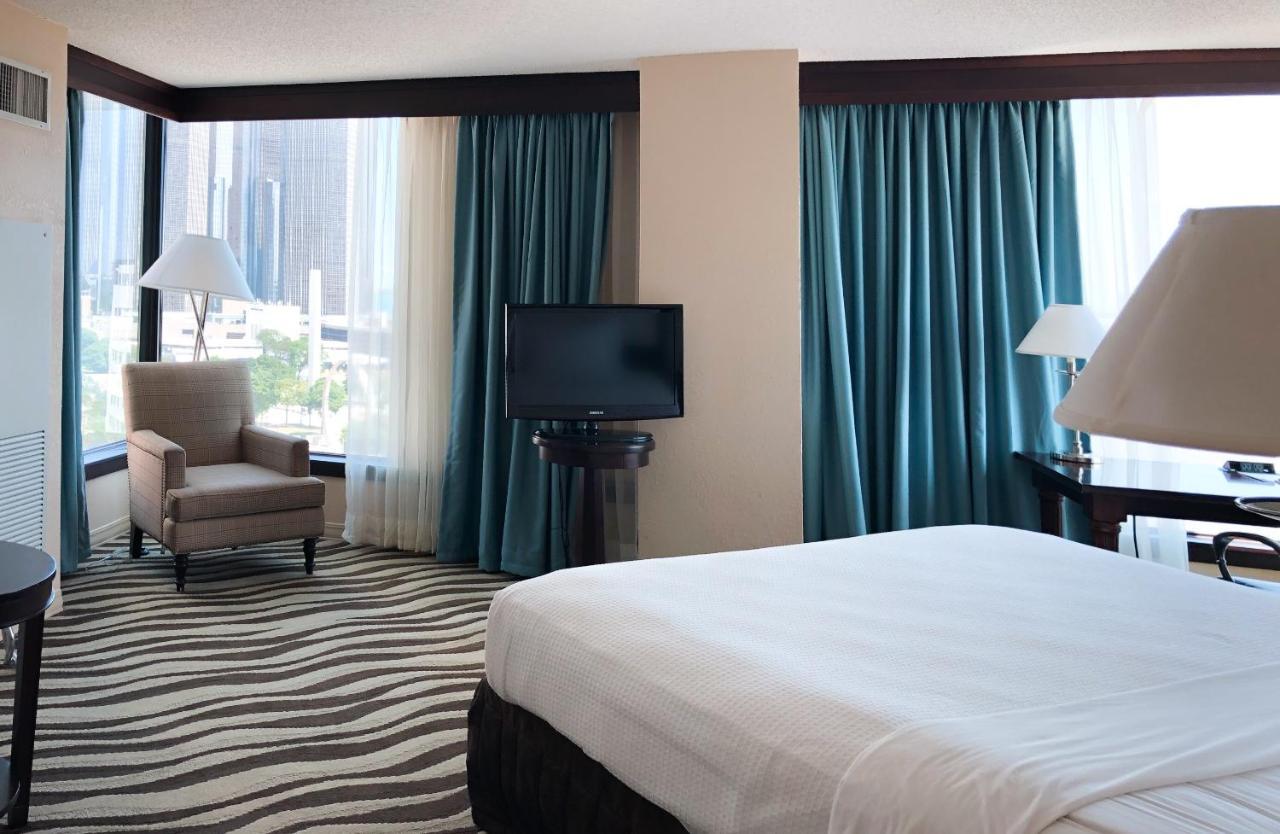 Fort Pontchartrain Detroit, A Wyndham Hotel Dış mekan fotoğraf