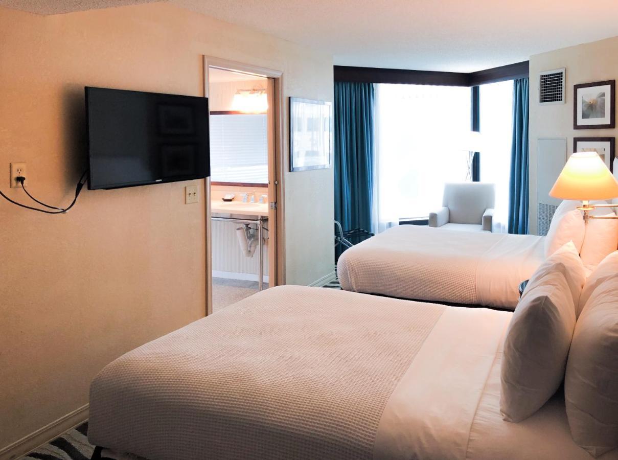 Fort Pontchartrain Detroit, A Wyndham Hotel Dış mekan fotoğraf