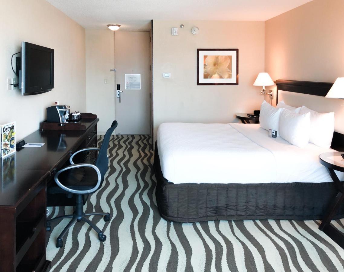 Fort Pontchartrain Detroit, A Wyndham Hotel Dış mekan fotoğraf