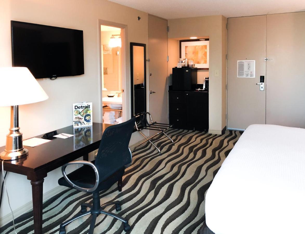 Fort Pontchartrain Detroit, A Wyndham Hotel Dış mekan fotoğraf