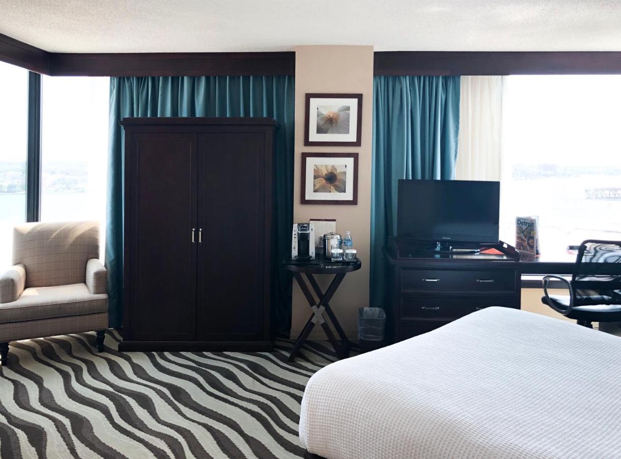 Fort Pontchartrain Detroit, A Wyndham Hotel Dış mekan fotoğraf
