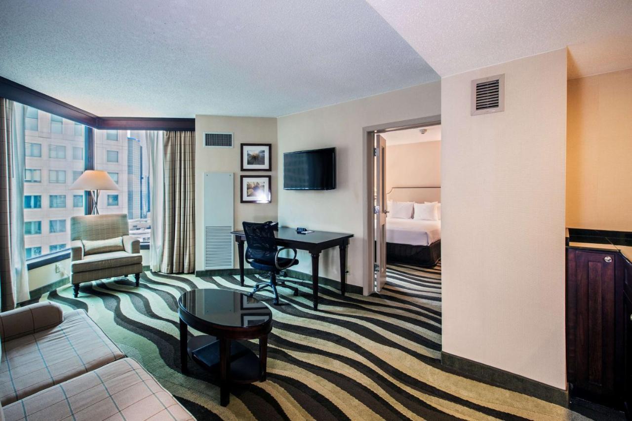 Fort Pontchartrain Detroit, A Wyndham Hotel Dış mekan fotoğraf