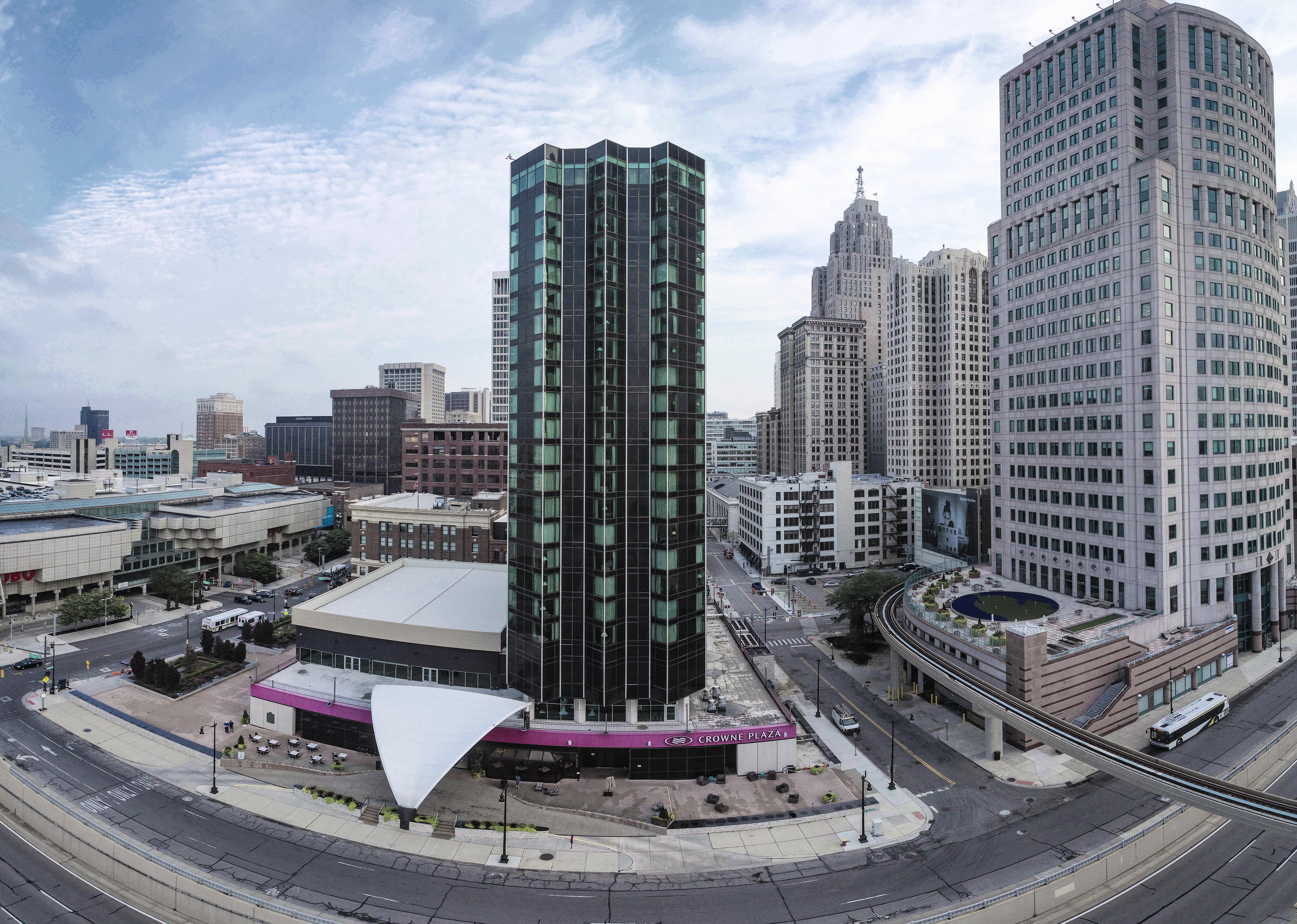 Fort Pontchartrain Detroit, A Wyndham Hotel Dış mekan fotoğraf