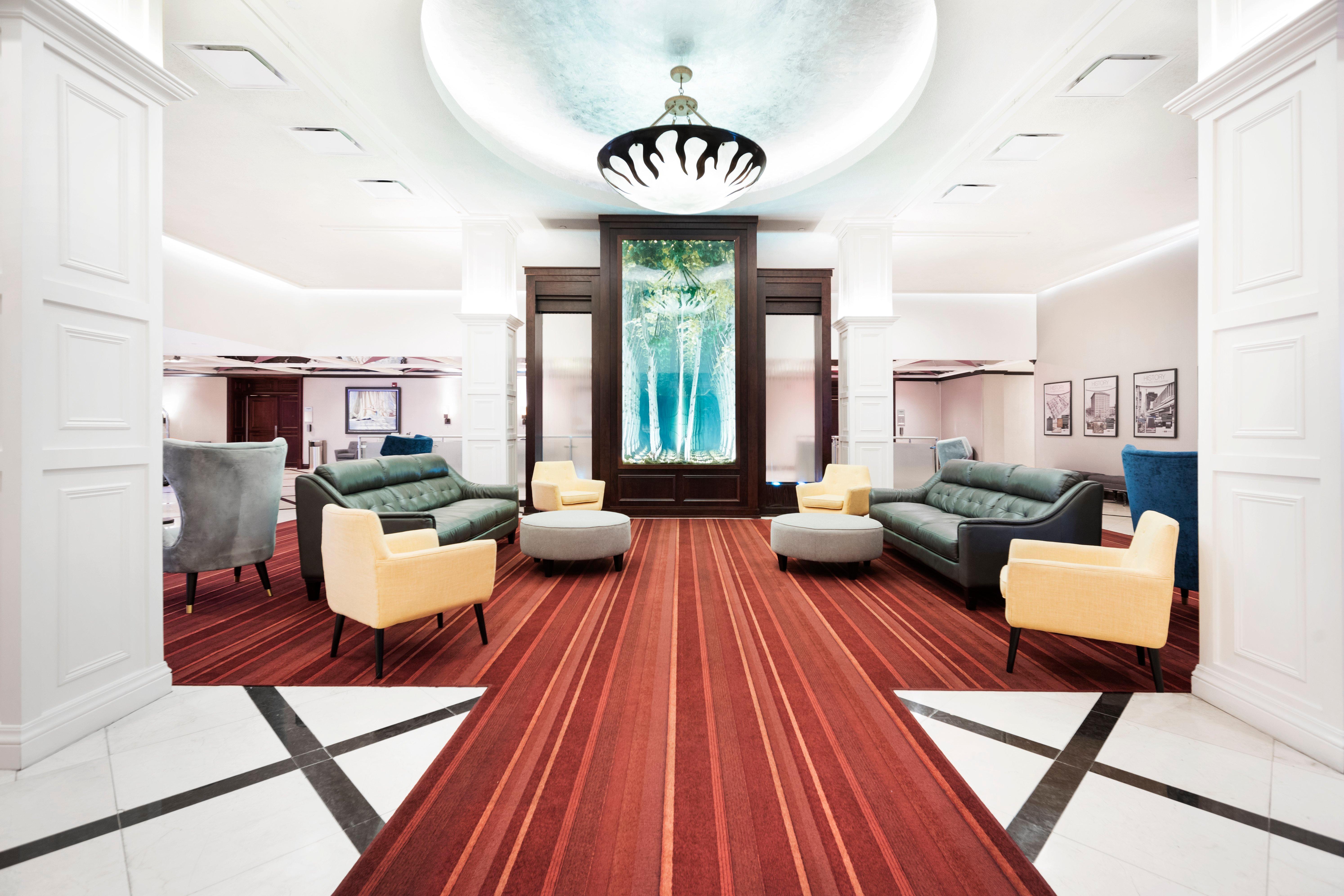 Fort Pontchartrain Detroit, A Wyndham Hotel Dış mekan fotoğraf