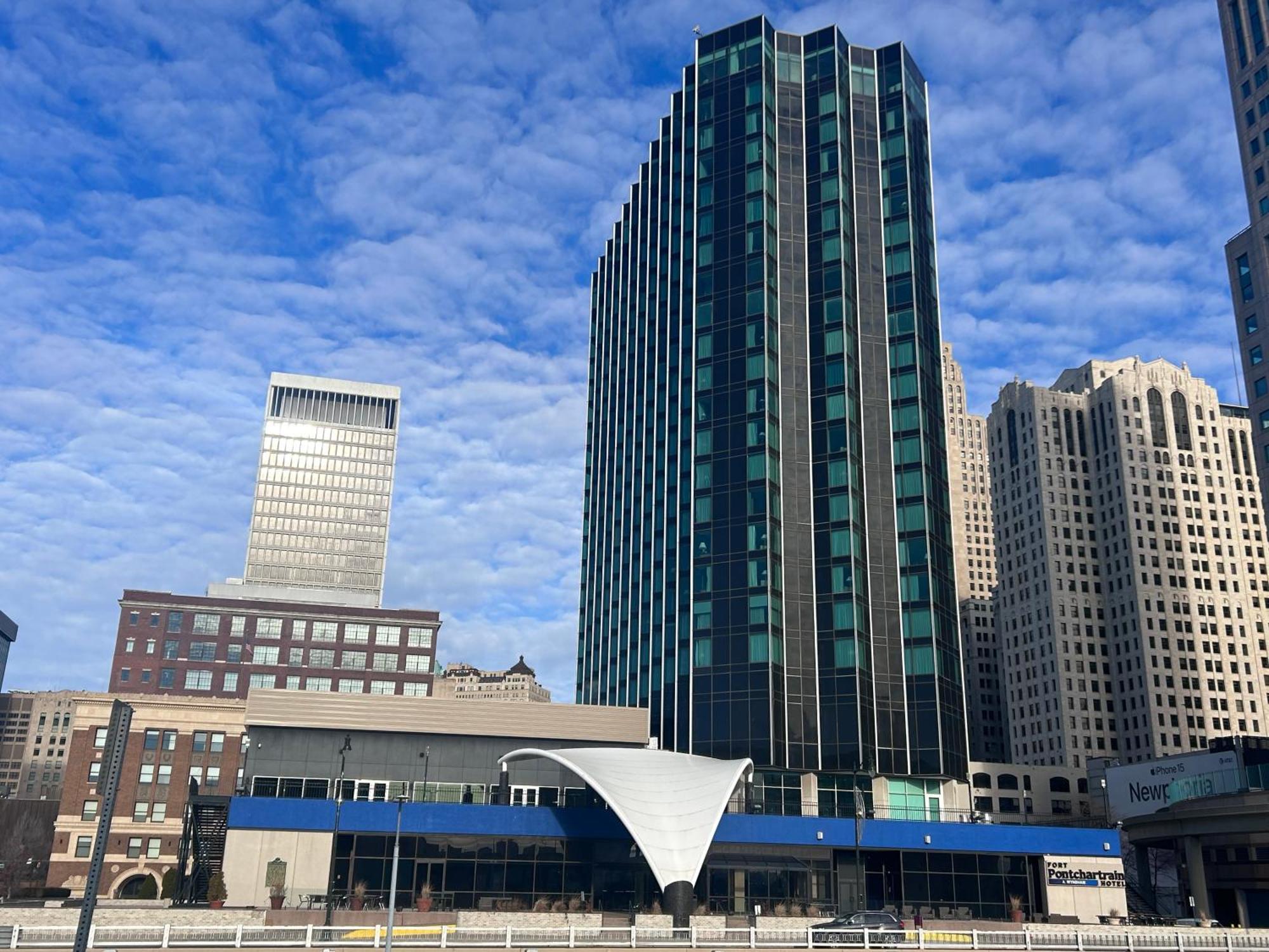 Fort Pontchartrain Detroit, A Wyndham Hotel Dış mekan fotoğraf