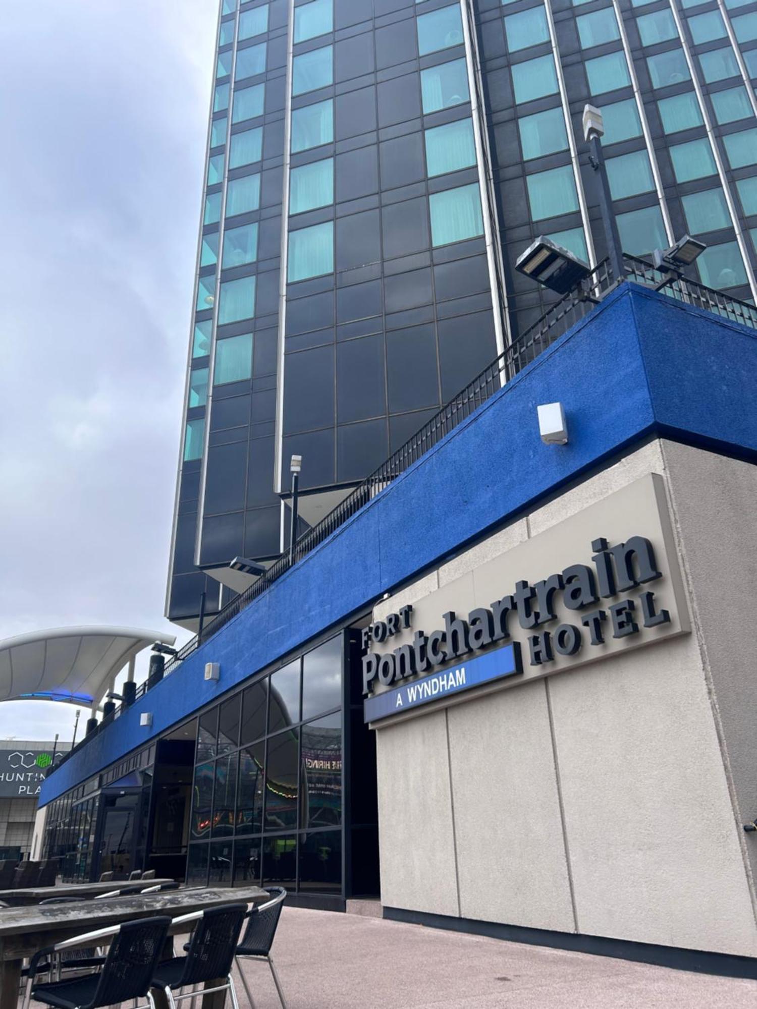 Fort Pontchartrain Detroit, A Wyndham Hotel Dış mekan fotoğraf