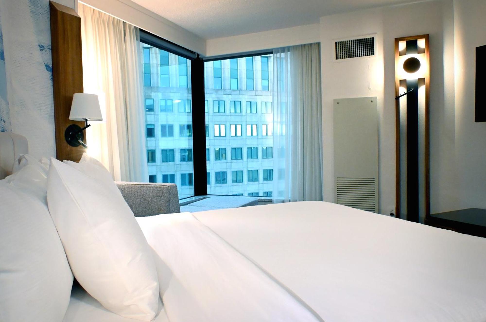 Fort Pontchartrain Detroit, A Wyndham Hotel Dış mekan fotoğraf