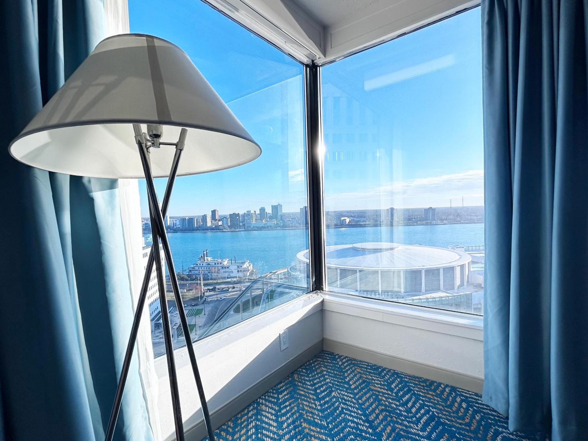 Fort Pontchartrain Detroit, A Wyndham Hotel Dış mekan fotoğraf