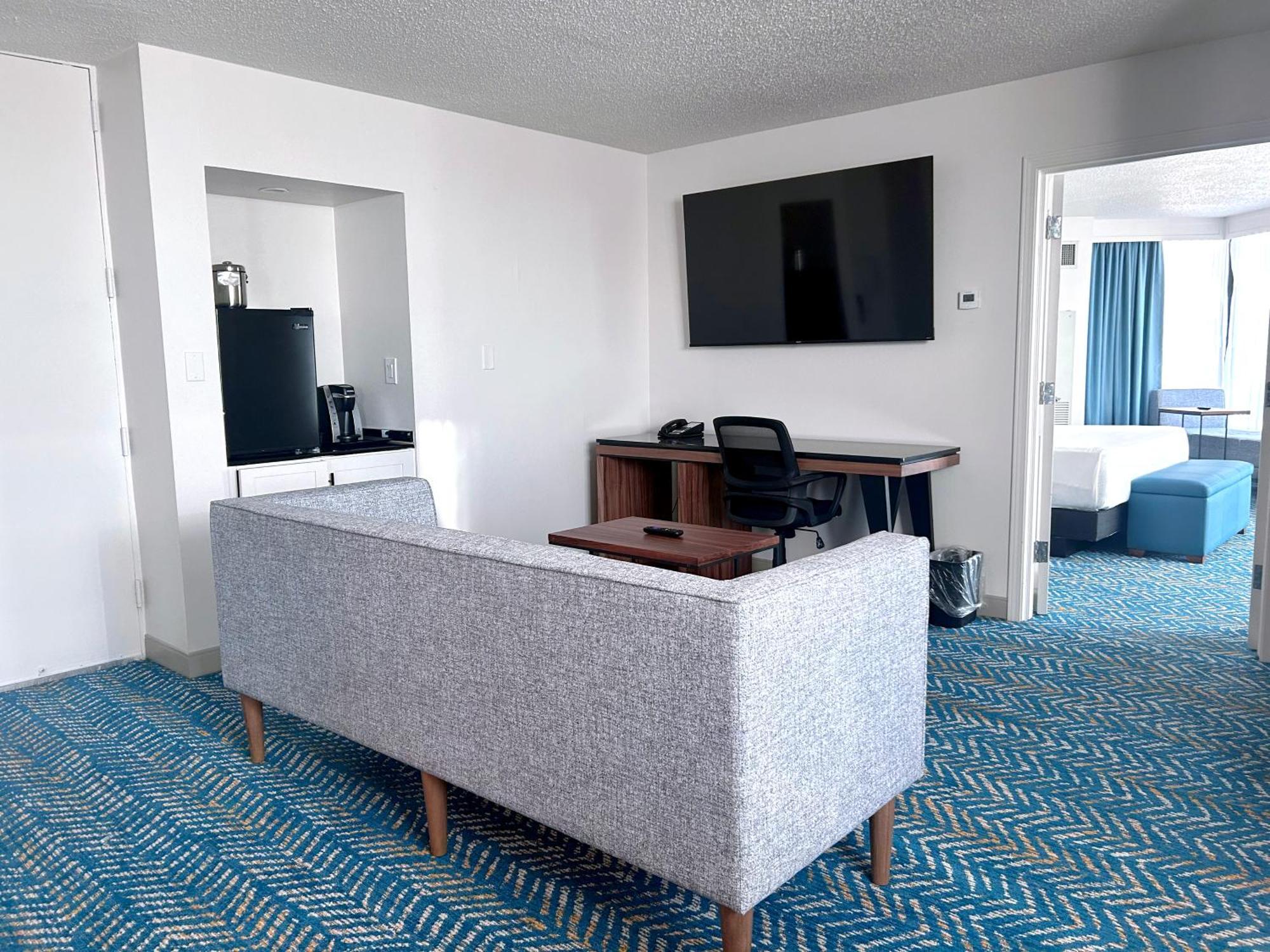 Fort Pontchartrain Detroit, A Wyndham Hotel Dış mekan fotoğraf