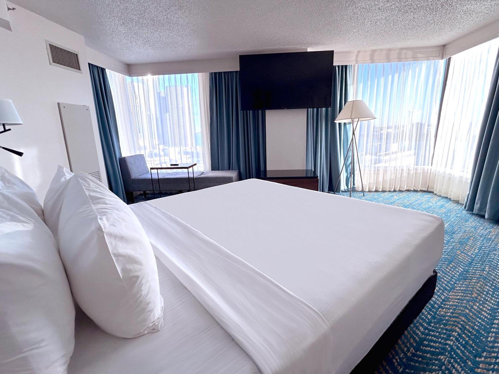 Fort Pontchartrain Detroit, A Wyndham Hotel Dış mekan fotoğraf