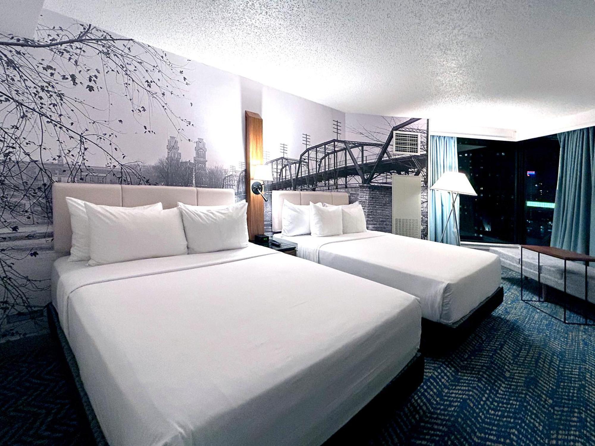 Fort Pontchartrain Detroit, A Wyndham Hotel Dış mekan fotoğraf